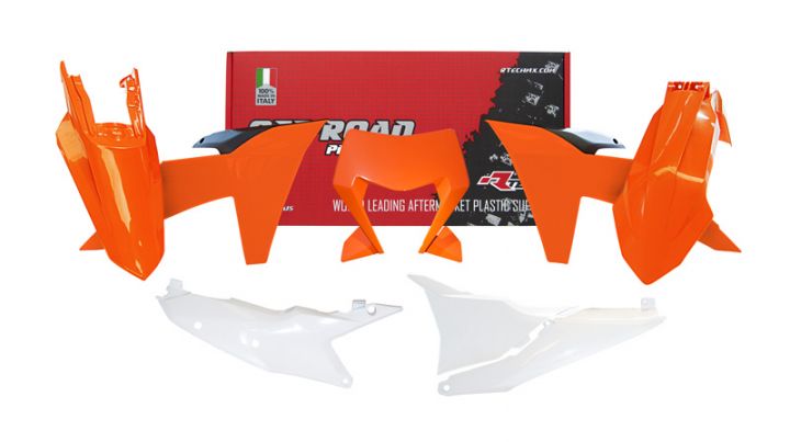 KTM 300 EXC [2024] - Plastic kit 6 pieces