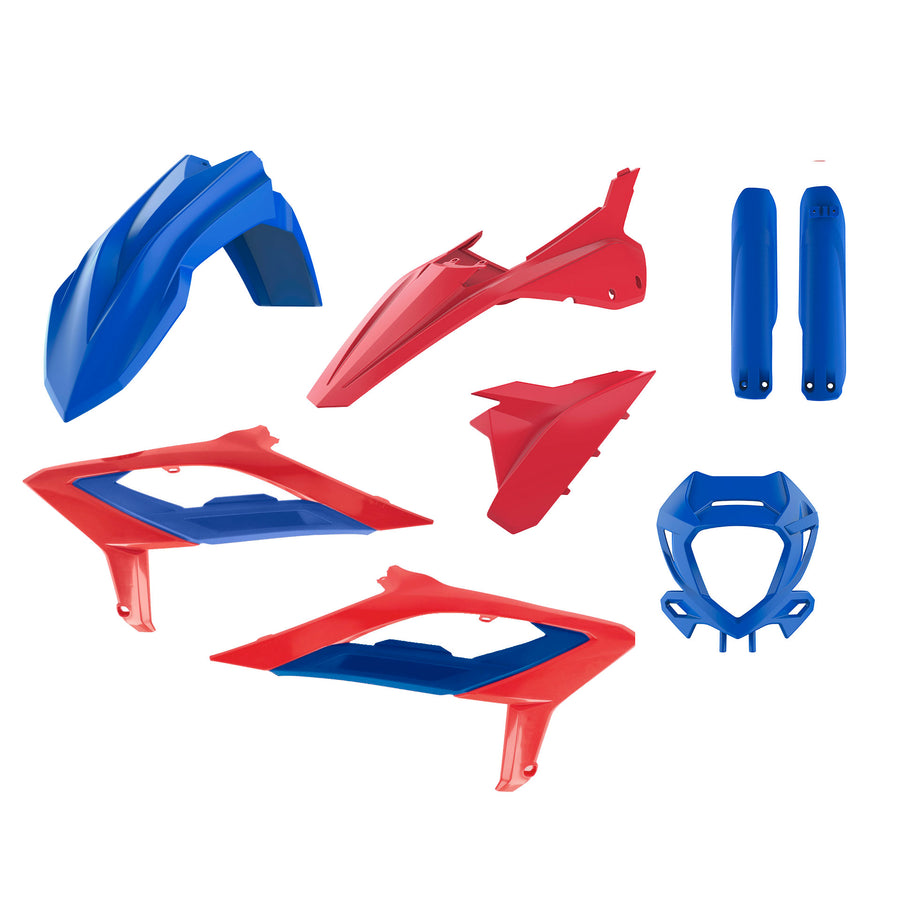 Beta RR 200 2 T Racing [2023-2024] - Plastik-Kit