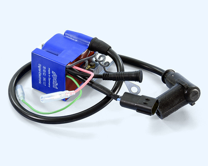 Vespa PK S Electric Starter 125 [1983-1991] - programmierbare Zündspule