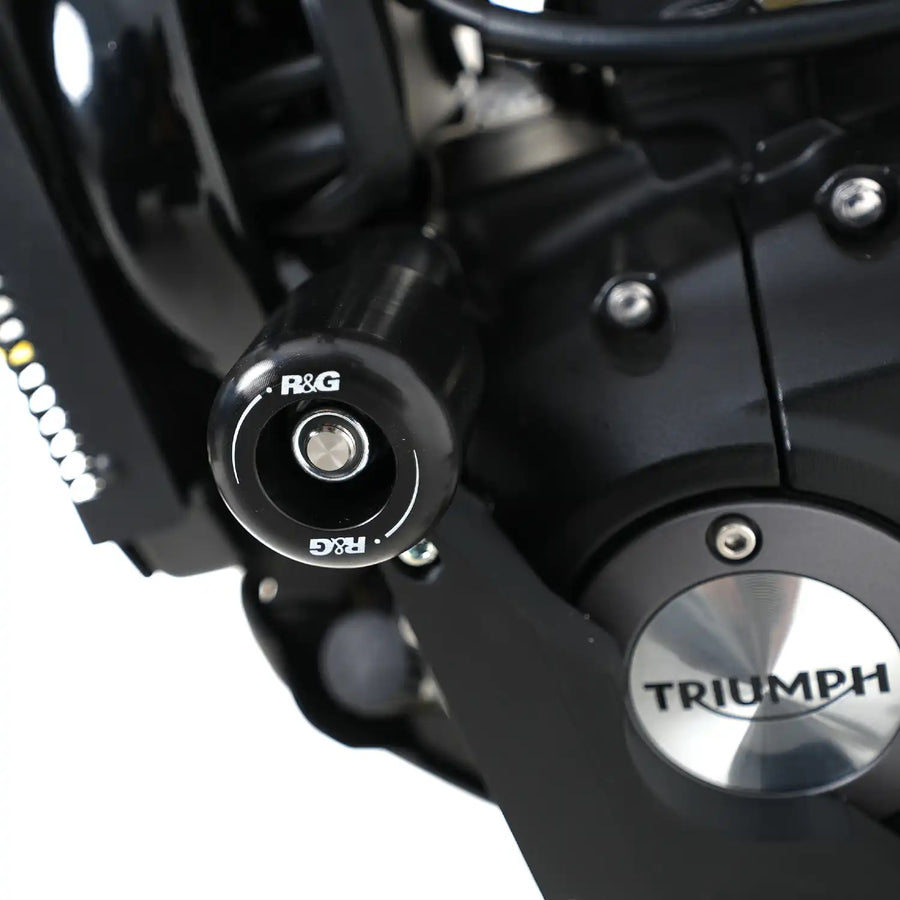 Triumph Speed 400 [2024-2026] - Aero Crash Pads