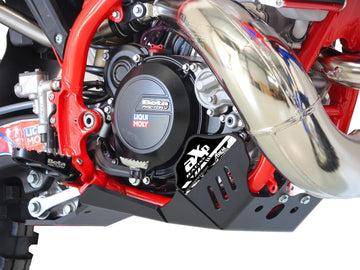 Beta RR 300 2 T Racing [2024] - Xtrem Unterfahrschutz mit Gestängeschutz - PE-HD 8mm