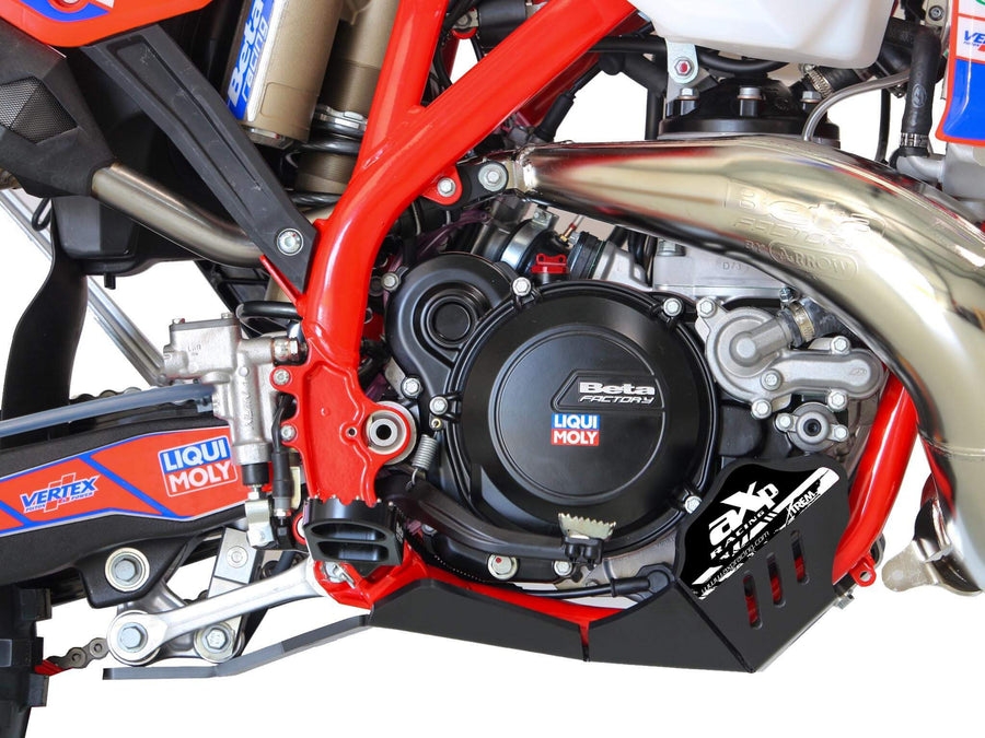 Beta RR 250 2 T Race [2025] - Xtrem Unterfahrschutz mit Gestängeschutz - PE-HD 8mm