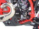 Beta RR 250 2 T Racing [2024] - Xtrem Unterfahrschutz mit Gestängeschutz - PE-HD 8mm