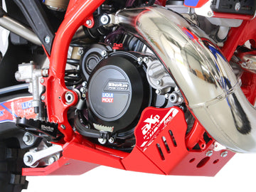 BETA RR 250 2 T [2024] - Xtrem Unterfahrschutz mit Gestängeschutz - PE-HD 8mm