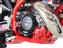 BETA RR 300 2 T [2024] - Xtrem Unterfahrschutz mit Gestängeschutz - PE-HD 8mm