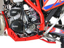 BETA RR 250 2 T [2024] - Xtrem Unterfahrschutz mit Gestängeschutz - PE-HD 8mm