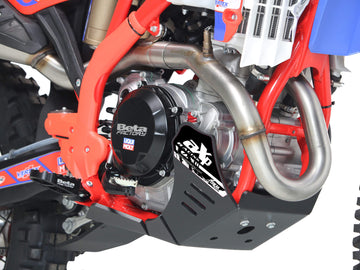 Beta RR 390 4 T Race [2025] - Xtrem Unterfahrschutz mit Gestängeschutz - PE-HD 8mm