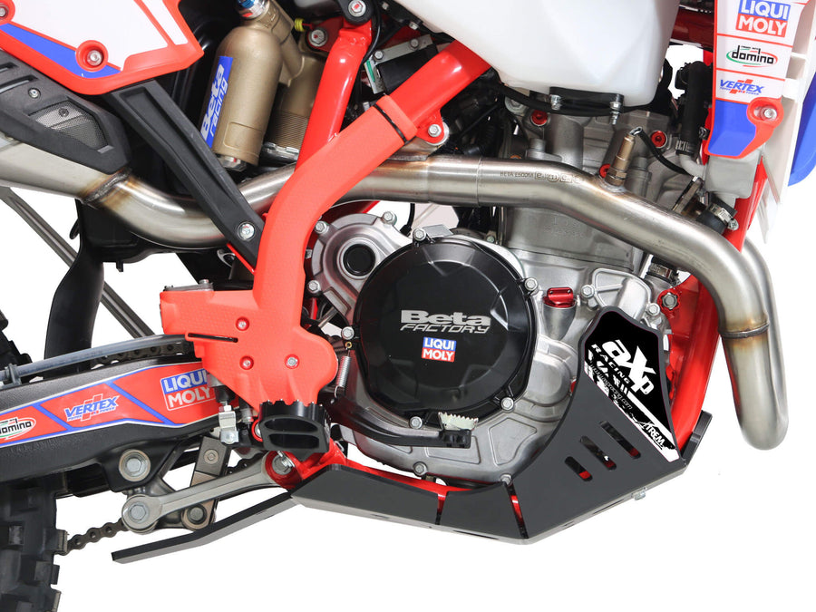 Beta RR 350 4 T X-PRO [2025-2026] - Xtrem Unterfahrschutz mit Gestängeschutz - PE-HD 8mm