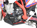 Beta RR 350 4 T X-PRO [2025-2026] - Xtrem Unterfahrschutz mit Gestängeschutz - PE-HD 8mm