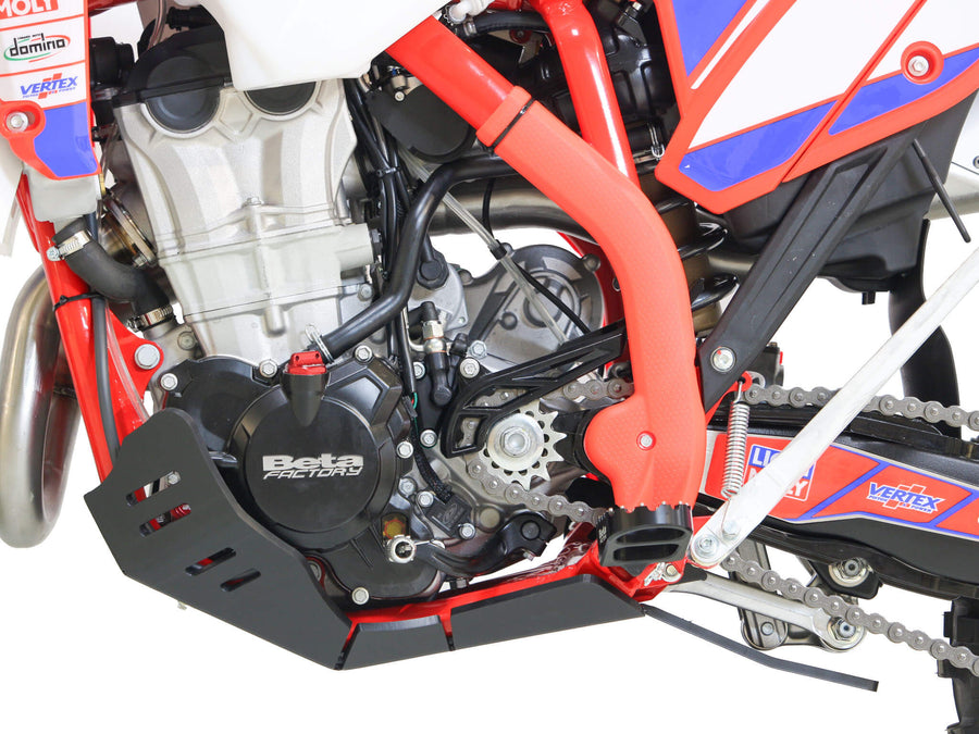 Beta RR 480 4 T X-PRO [2025-2026] - Xtrem underrun protection with linkage protection - PE-HD 8mm