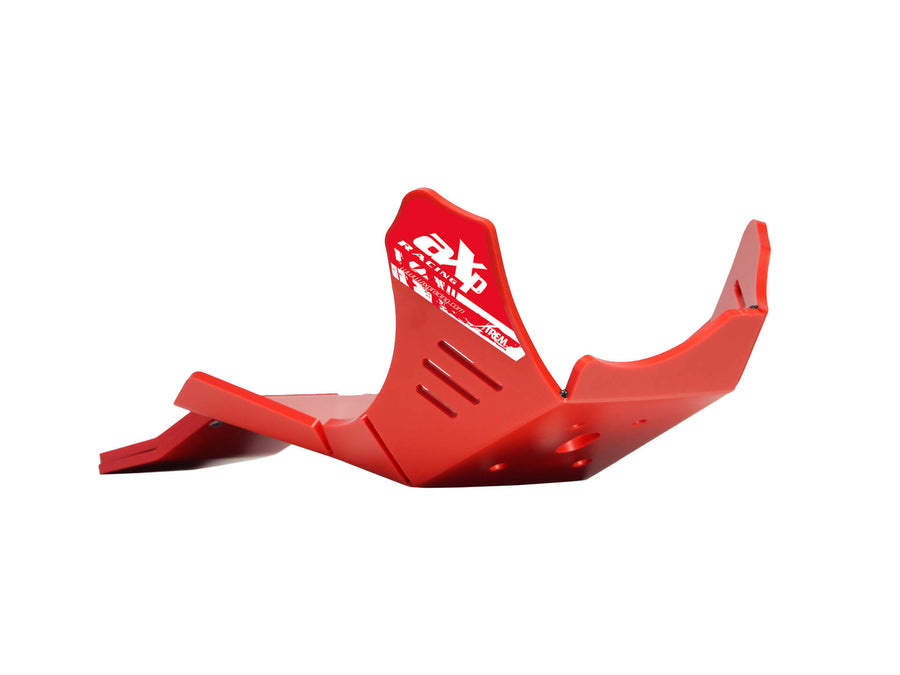 Beta RR 390 4 T Race [2025] - Xtrem underrun protection with linkage protection - PE-HD 8mm