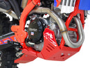 Beta RR 390 4 T Race [2025] - Xtrem underrun protection with linkage protection - PE-HD 8mm