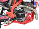Beta RR 390 4 T Race [2025] - Xtrem underrun protection with linkage protection - PE-HD 8mm