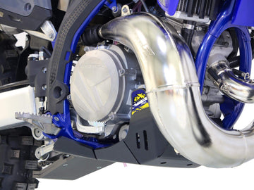 Sherco 250 SE Factory [2025-2027] - Xtrem Unterfahrschutz mit Gestängeschutz - PE-HD 8mm