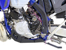 Sherco 300 SE Factory [2025-2027] - Xtrem underrun protection with linkage protection - PE-HD 8mm