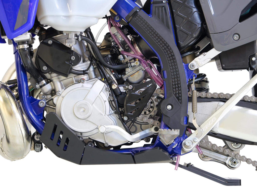 Sherco 300 SE Factory [2025-2027] - Xtrem underrun protection with linkage protection - PE-HD 8mm
