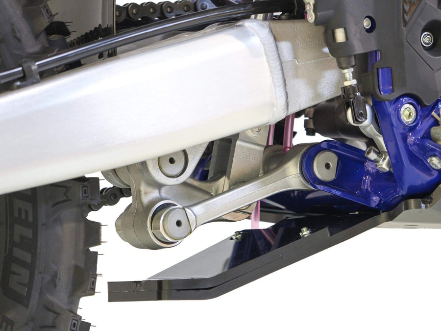 Sherco 300 SE Factory [2025-2027] - Xtrem underrun protection with linkage protection - PE-HD 8mm