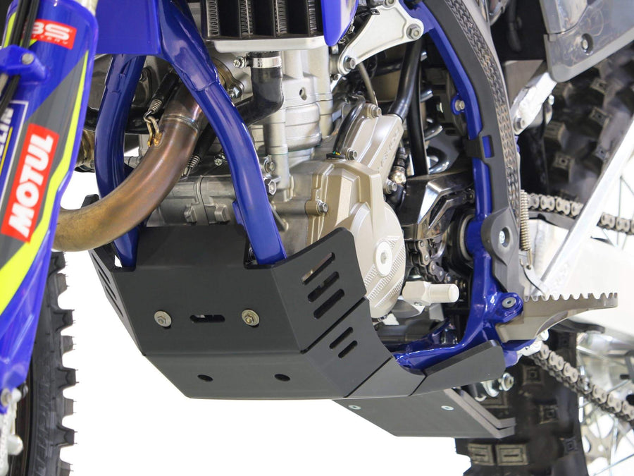 Sherco 250 SEF Factory [2025-2027] - Xtrem underrun protection with linkage protection - PE-HD 8mm