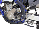 Sherco 250 SEF Factory [2025-2027] - Xtrem underrun protection with linkage protection - PE-HD 8mm