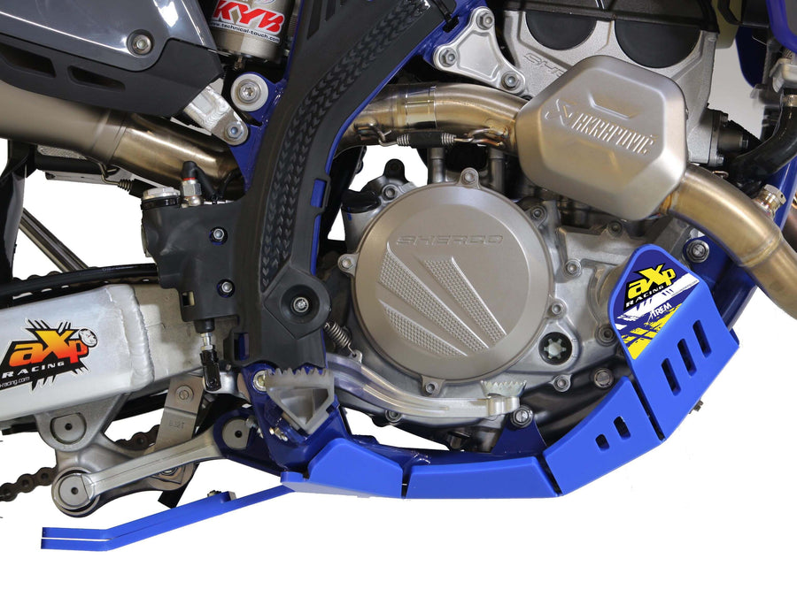 Sherco 300 SEF Factory [2025-2027] - Xtrem Unterfahrschutz mit Gestängeschutz - PE-HD 8mm