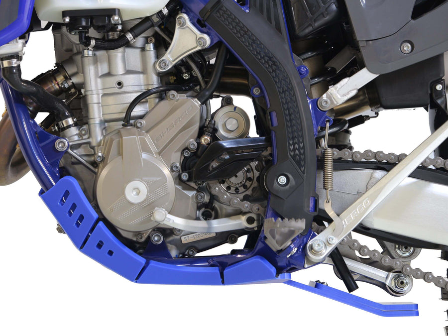 Sherco 250 SEF Factory [2025-2027] - Xtrem underrun protection with linkage protection - PE-HD 8mm