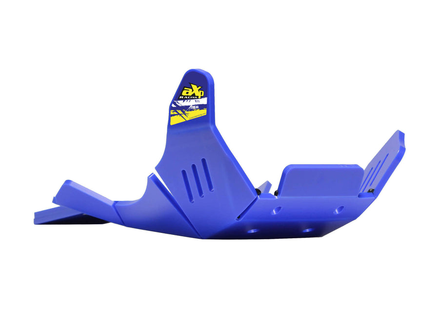 Sherco 450 SEF Factory [2025-2027] - Xtrem underrun protection with linkage protection - PE-HD 8mm