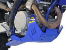Sherco 450 SEF Factory [2025-2027] - Xtrem underrun protection with linkage protection - PE-HD 8mm