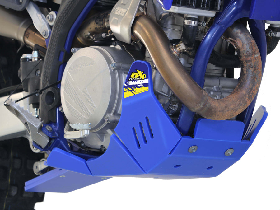 Sherco 450 SEF Factory [2025-2027] - Xtrem underrun protection with linkage protection - PE-HD 8mm