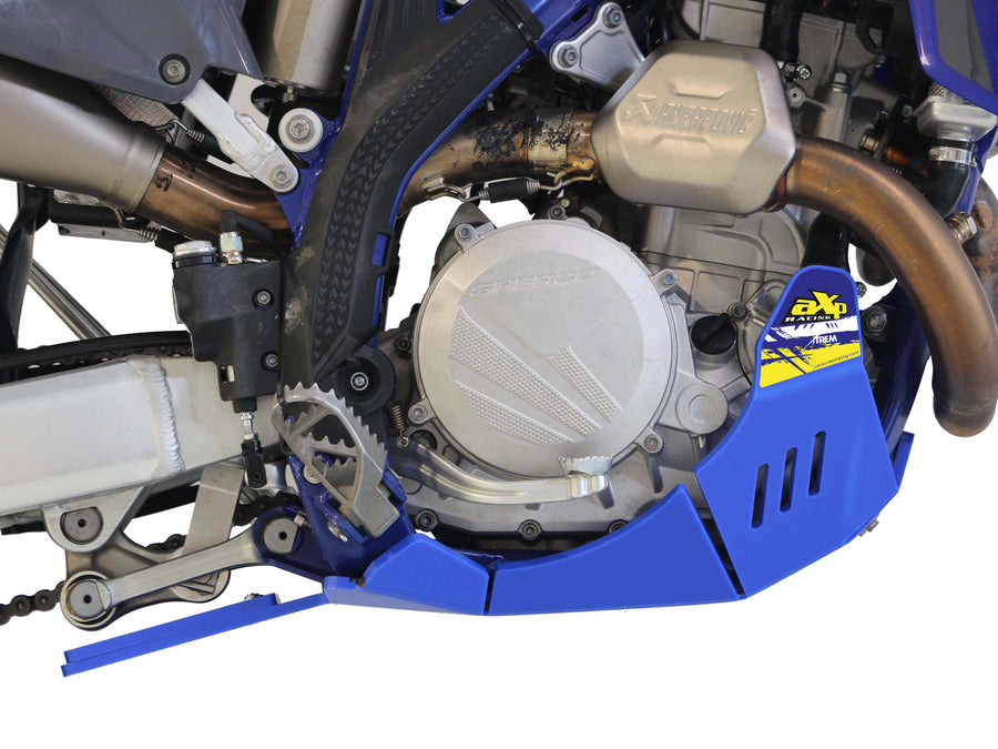 Sherco 450 SEF Factory [2025-2027] - Xtrem underrun protection with linkage protection - PE-HD 8mm