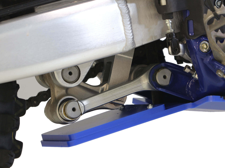 Sherco 450 SEF Factory [2025-2027] - Xtrem underrun protection with linkage protection - PE-HD 8mm