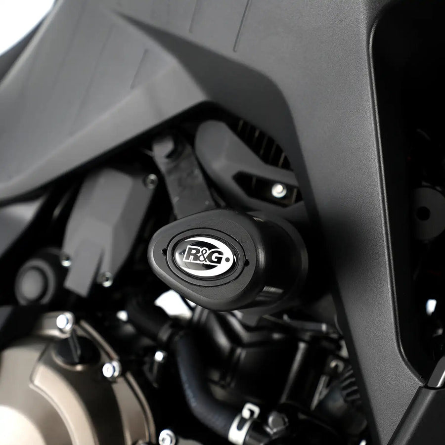 Suzuki V-STROM 800 DE Rally [2024-2026] - Aero-Sturzpads