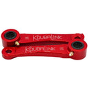 Honda CRF 450 R [2025-2026] - KOUBALINK Tieferlegungssatz (- 38 mm) Zoll Rot