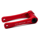 Honda CRF 450 RX Enduro (PE 07) [2025-2026] - KOUBALINK lowering kit (- 38 mm) inch red