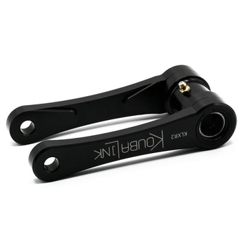 Kawasaki KX 250 FX [2027] - KOUBALINK Tieferlegungssatz (- 25 mm) Schwarz