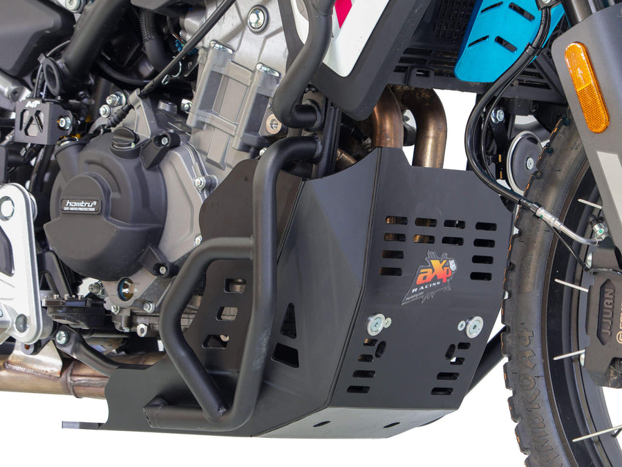 CF Moto 450 MT [2024-2026] - Adventure Unterfahrschutz - PE-HD 8mm