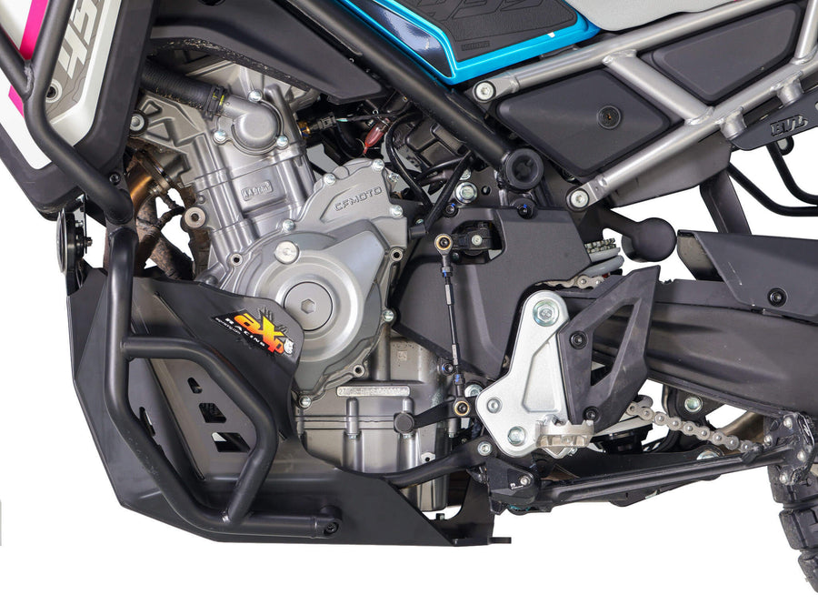 CF Moto 450 MT [2024-2026] - Adventure Unterfahrschutz - PE-HD 8mm