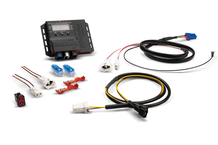 Yamaha X-MAX 125 Tech MAX [2021-2022] - Force Master 2.1 ignition box