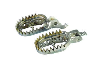Triumph TF 450-RC [2025-2026] - Titanium Fußrasten Gripper