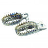 Triumph TF 450-E [2025-2027] - Titanium Fußrasten Gripper