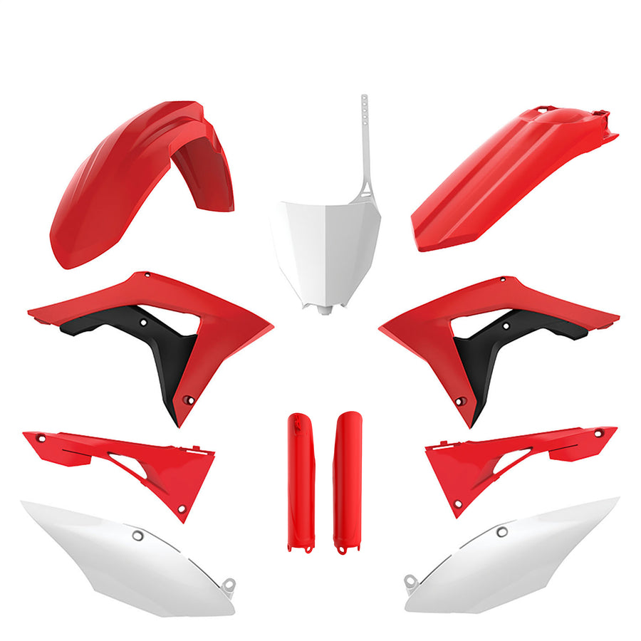 Honda CRF 450 R (PE 07) [2017-2020] - Plastik-Kit