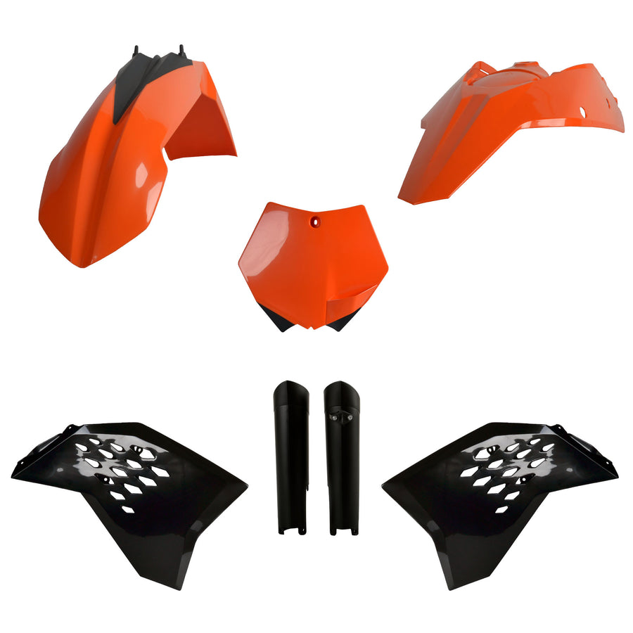 KTM 250 SX F [2007-2010] - Plastik-Kit
