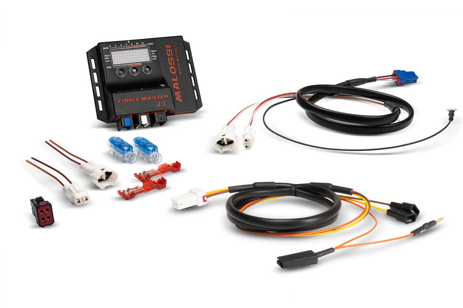 YAMAHA N MAX 125 [2022-2026] - ECU Box Force Master 2.1