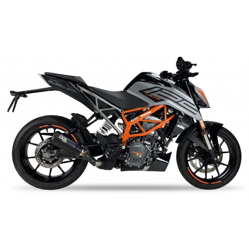 Husqvarna Vitpilen 401 [2021-2023] - RC3B Endtopf KTM Duke 125/390/ RC 390/ Husqvarna Vit-/PILEN 125, 21-23