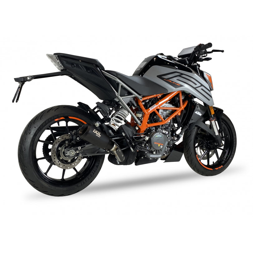 Ktm RC 390 ABS [2021-2023] - RC3B Endtopf KTM Duke 125/390/ RC 390/ Husqvarna Vit-/PILEN 125, 21-23