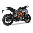 Ktm 390 DUKE ABS [2021-2023] - RC3B Endtopf KTM Duke 125/390/ RC 390/ Husqvarna Vit-/PILEN 125, 21-23