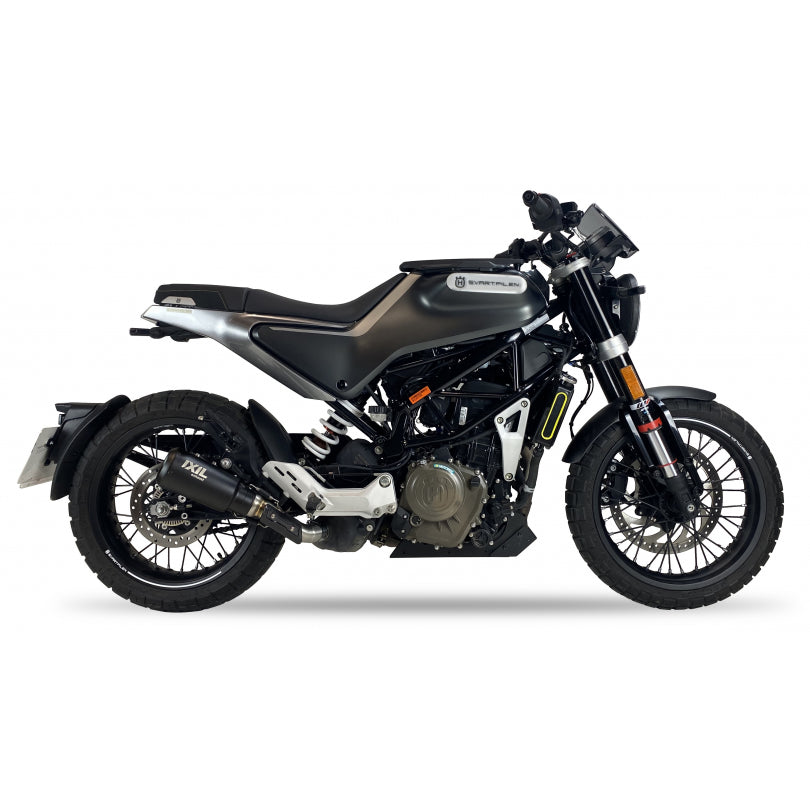 Ktm RC 390 ABS [2021-2023] - RC3B Endtopf KTM Duke 125/390/ RC 390/ Husqvarna Vit-/PILEN 125, 21-23