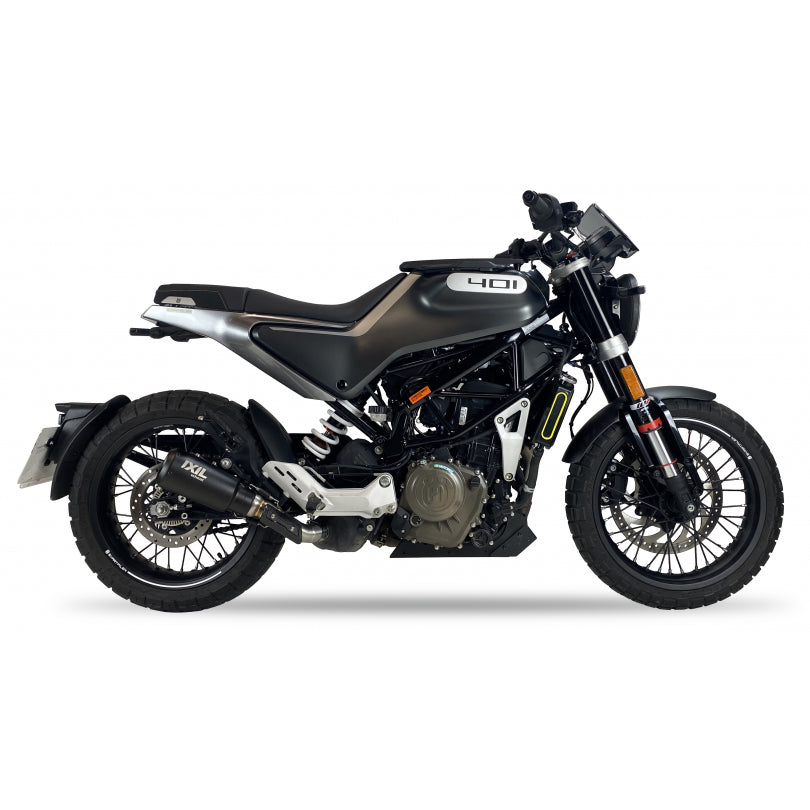 HUSQVARNA SVARTPILEN 401 [2021-2023] - RC3B Endtopf KTM Duke 125/390/ RC 390/ Husqvarna Vit-/PILEN 125, 21-23