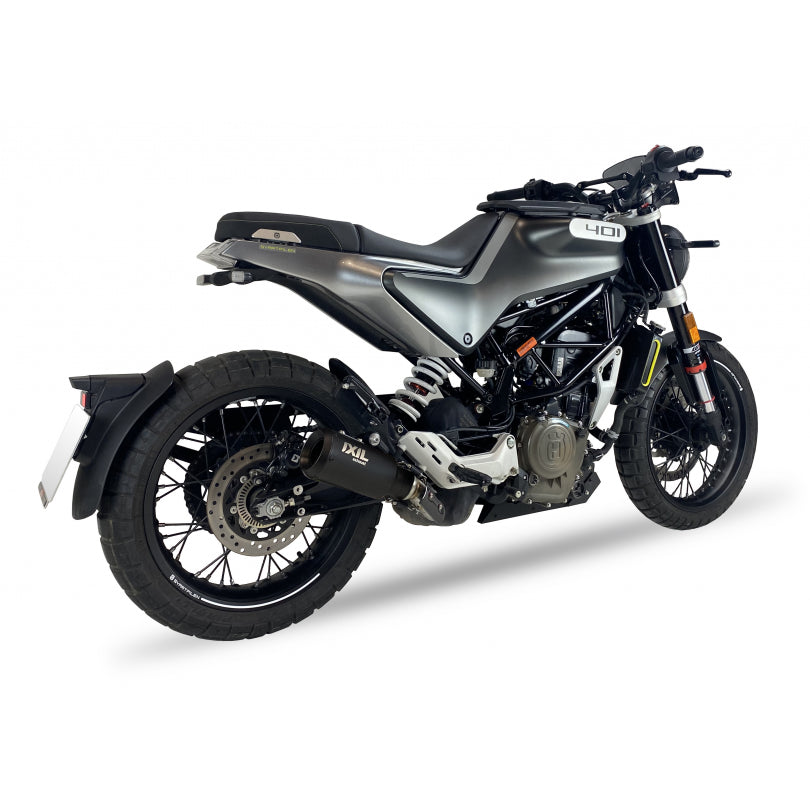 Ktm 390 DUKE ABS [2021-2023] - RC3B Endtopf KTM Duke 125/390/ RC 390/ Husqvarna Vit-/PILEN 125, 21-23