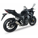 Honda CBR 500 R ABS [2024] - RC Edelstahl Endtopf Honda CB 500 Hornet, CBR 500 R, NX 500, 24