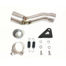Honda CBR 500 R ABS [2024] - RC Edelstahl Endtopf Honda CB 500 Hornet, CBR 500 R, NX 500, 24